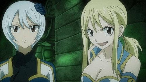Fairy Tail Season 5 Episode 6 - Fairy Tail vs. Executioners