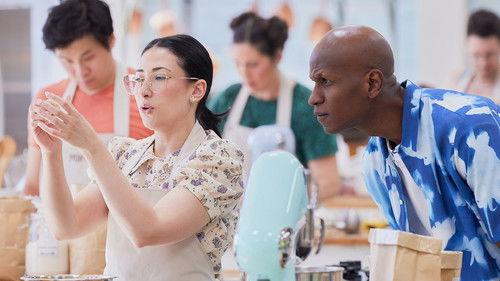 The Great Canadian Baking Show Season 8 Episode 4 - Coffee and Tea Week