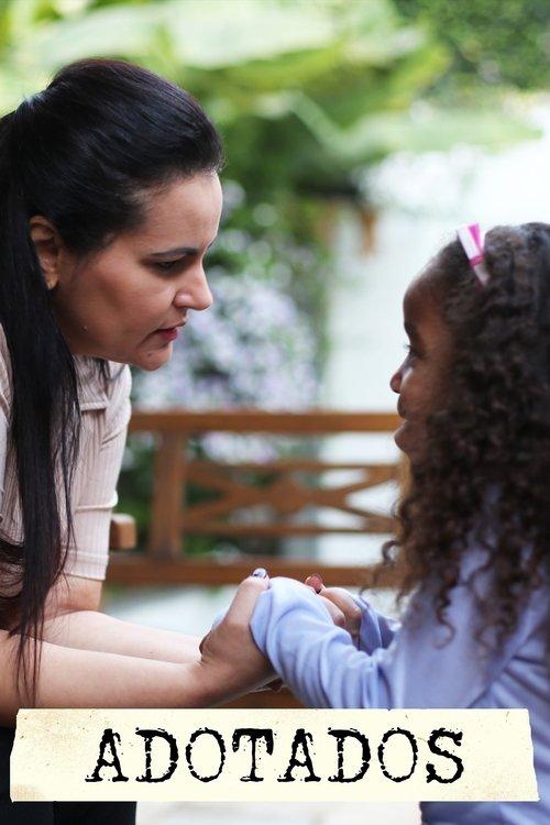 Adotados poster