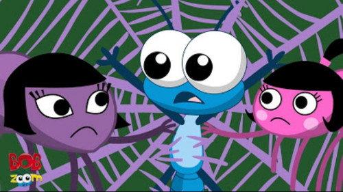 Bob Zoom Season 1 Episode 2 - A Dona Aranha