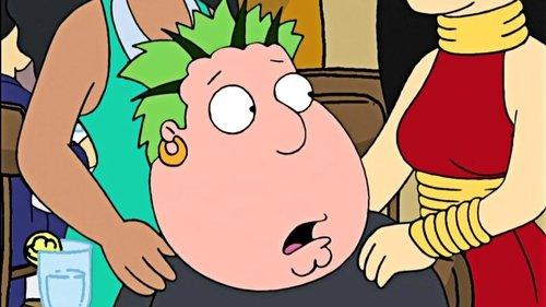 Family Guy Season 2 Episode 11 - A Picture Is Worth a 1,000 Bucks