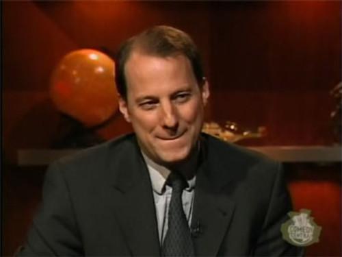 The Colbert Report Season 2 Episode 20 - George Packer