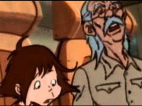 Battle of the Planets Season 1 Episode 66 - Invasion of the Locust