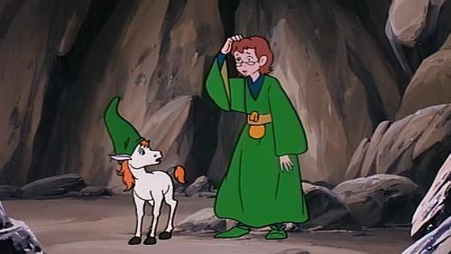 Dungeons & Dragons Season 1 Episode 13 - P-R-E-S-T-O Spells Disaster