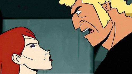 The Venture Bros. Season 2 Episode 3 - Assassinanny 911