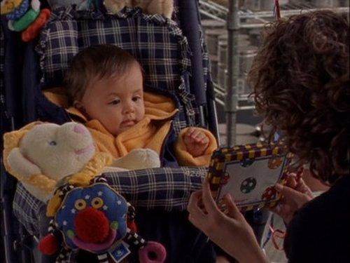 Felicity Season 3 Episode 8 - A Good Egg