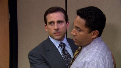 The Office Season 3 Episode 1 - Gay Witch Hunt