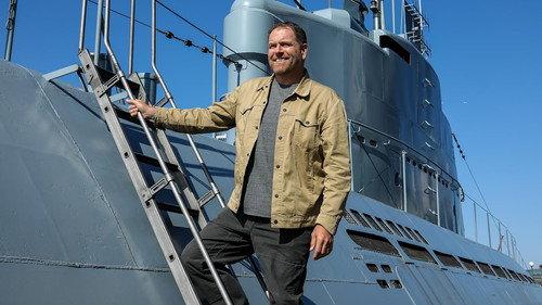 Expedition Unknown Season 17 Episode 4 - The Nazi's Lost Super Sub