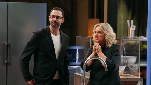 MasterChef Australia Season 17 Episode 6 - The Coffee Caviar Tin: Kirsten Tibballs' Pressure Test