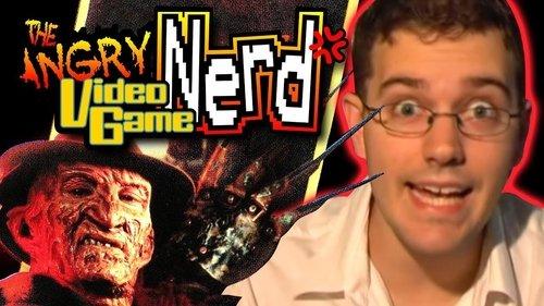 The Angry Video Game Nerd Season 1 Episode 13 - A Nightmare on Elm Street (NES)