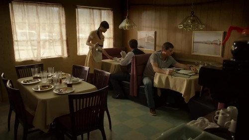 undefined Season 2 Episode 7 - The Diner