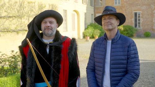 The Amazing Race Season 38 Episode 10 - It's Hard Not to Feel Hopeless