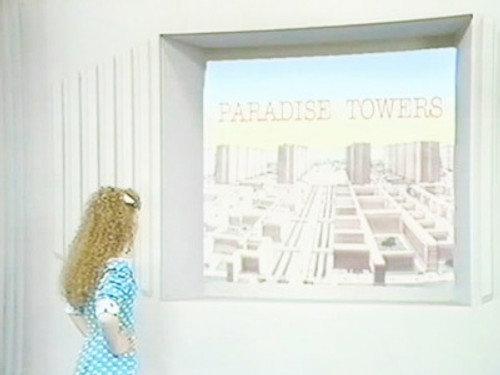 undefined Season 24 Episode 5 - Paradise Towers (1)