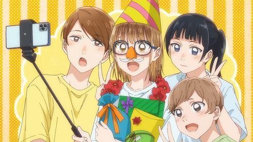 Blue Box Season 1 Episode 15 - August 26