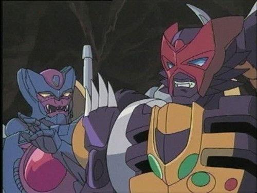 Transformers: Robots in Disguise Season 1 Episode 16 - Volcano
