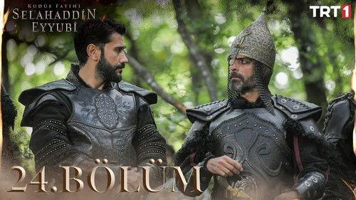 Saladın: The Conqueror of Jerusalem Season 1 Episode 24 - 24. Bölüm