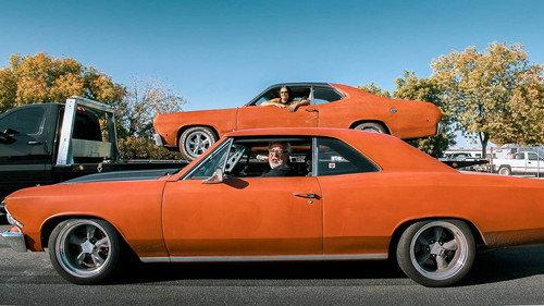 Hot Rod Garage Season 10 Episode 10 - From Dust to Dust