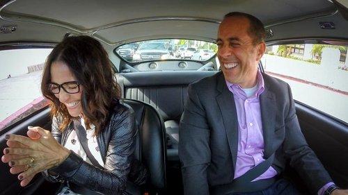 Comedians in Cars Getting Coffee Season 6 Episode 1 - Julia Louis-Dreyfus: I'll Go If I Don't Have To Talk