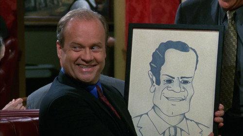 Frasier Season 7 Episode 21 - Three Faces of Frasier
