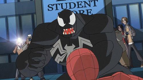 The Spectacular Spider-Man Season 2 Episode 7 - Identity Crisis