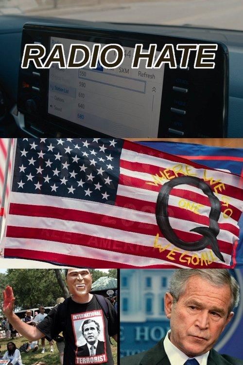Radio Hate poster