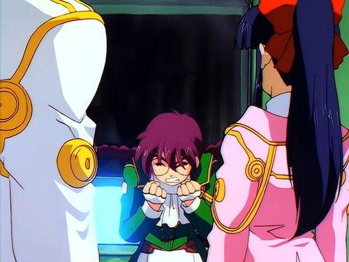 Sakura Wars Season 1 Episode 6 - The Koubu's Heart