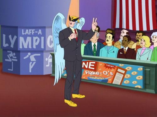 undefined Season 2 Episode 7 - Grape Juiced