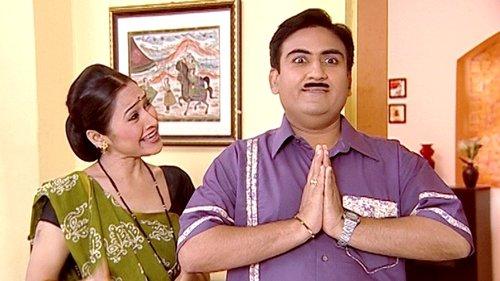 Taarak Mehta Ka Ooltah Chashmah Season 1 Episode 20 - Humour is very good for the health