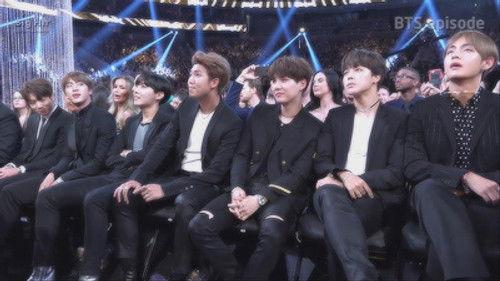 BTS EPISODE Season 5 Episode 5 - BTS (방탄소년단) @ Billboard Music Awards 2017