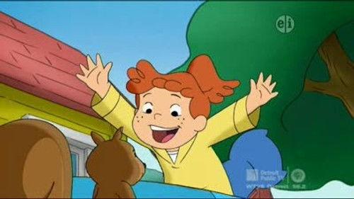 Curious George Season 4 Episode 5 - George Meets Allie-Whoops (AKA: Girl Meets Monkey)