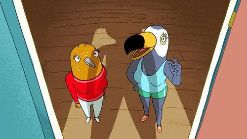 Tuca & Bertie Season 1 Episode 1 - The Sugar Bowl