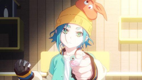 Monogatari Season 5 Episode 5 - NADEMONOGATARI Nadeko Draw (4)