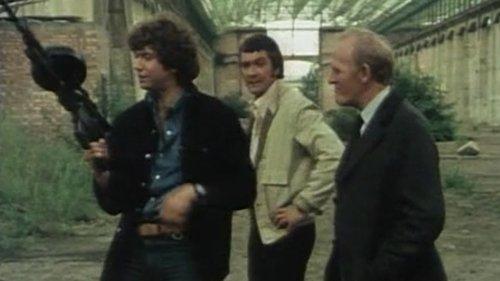 The Professionals Season 2 Episode 1 - Hunter/Hunted