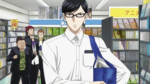 Haven't You Heard? I'm Sakamoto Season 1 Episode 7 - Really, Is Sakamoto a Pervert? / Sera's French Revolution