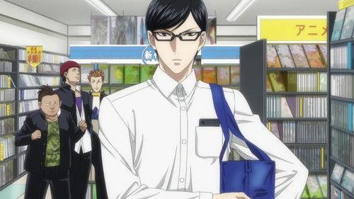 Haven't You Heard? I'm Sakamoto Season 1 Episode 7 - Really, Is Sakamoto a Pervert? / Sera's French Revolution