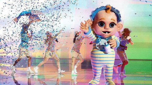 The Masked Singer Season 6 Episode 4 - House Party