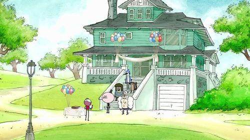 Regular Show Season 2 Episode 3 - Appreciation Day