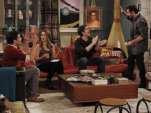 Partners Season 1 Episode 3 - The Jeter Exception