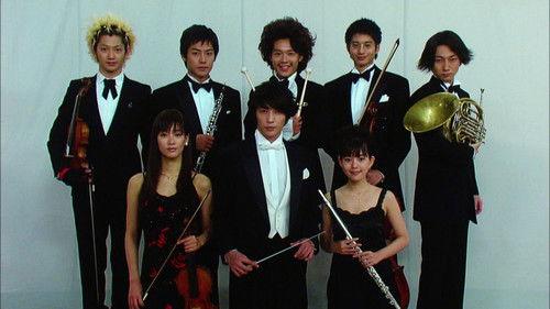 Nodame Cantabile Season 1 Episode 10 - Madness at the Competition! A Surprising Confession