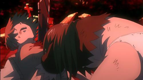 Ikki Tousen Season 2 Episode 5 - Cruel Toushi