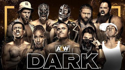 AEW Dark Season 4 Episode 54 - Dark #176