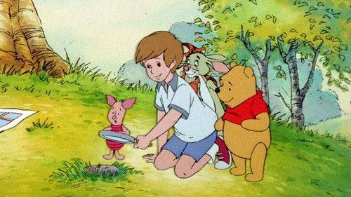 The New Adventures of Winnie the Pooh Season 1 Episode 28 - A Very, Very Large Animal