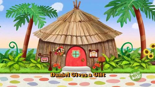 Daniel Tiger's Neighborhood Season 6 Episode 9 - Daniel Gives a Gift