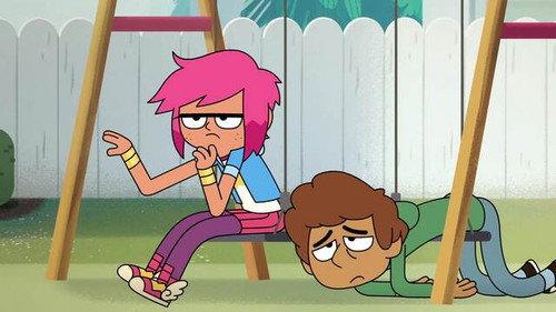 Boy Girl Dog Cat Mouse Cheese Season 1 Episode 10 - World Record Records