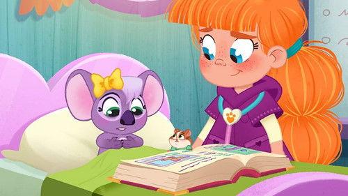 Vida the Vet Season 1 Episode 48 - Pippen’s Stomach Bug