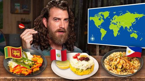 Good Mythical Morning Season 29 Episode 7 - International Comfort Food Taste Test