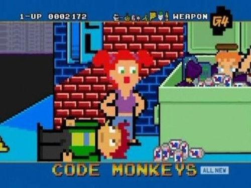 Code Monkeys Season 2 Episode 11 - The Great Recession