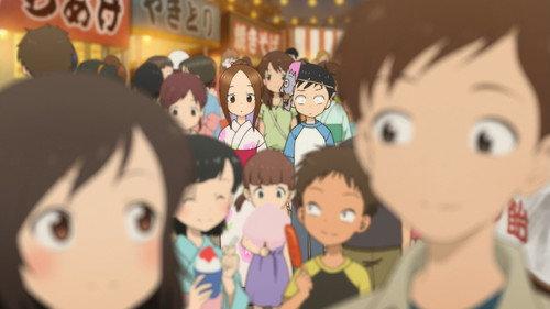 Teasing Master Takagi-san Season 2 Episode 12 - Summer Festival