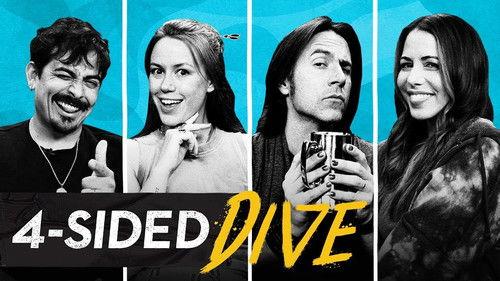 4-Sided Dive Season 1 Episode 24 - Swordgate | Thru C3 E96