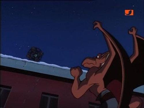 Gargoyles Season 2 Episode 15 - The Price